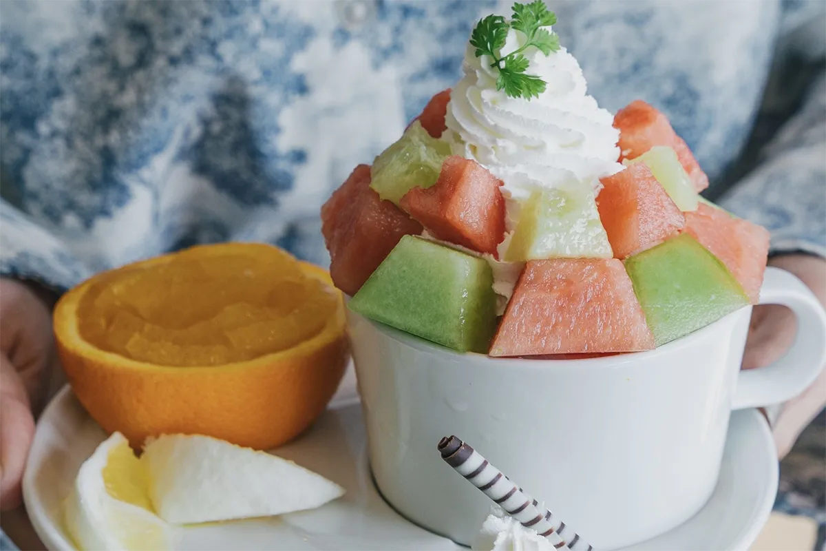 「器付きメニュー」企画